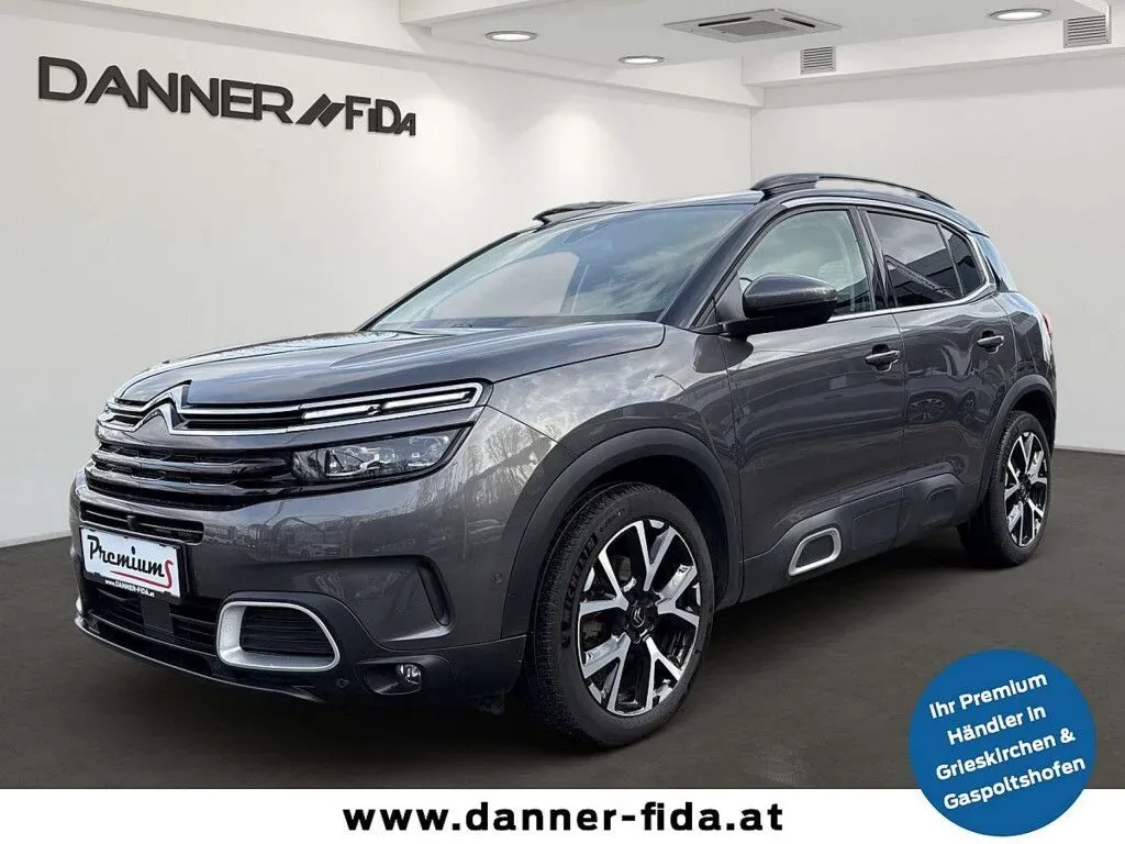 Citroen C5 Aircross