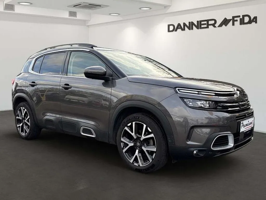 Citroen C5 Aircross 2021 photo 2