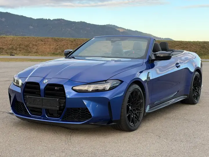 BMW M4 Competition