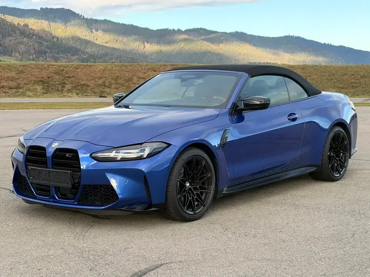 BMW M4 Competition 2025 photo 2