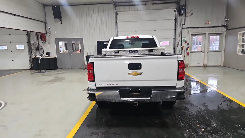 Chevrolet Silverado 1500 2015 photo 4