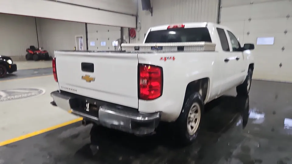 Chevrolet Silverado 1500 2015 photo 5