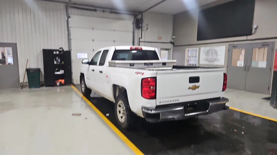 Chevrolet Silverado 1500 2015 photo 3
