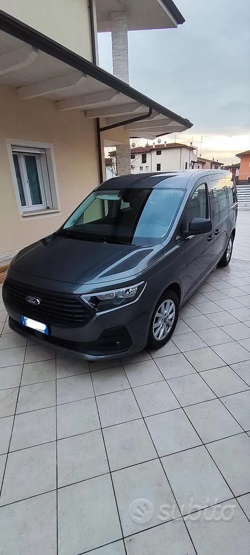 Ford Tourneo Connect