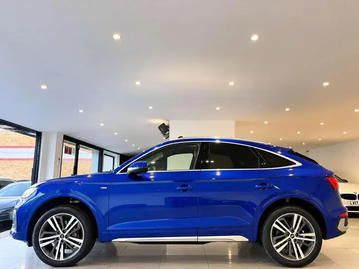 Audi Q5 2021 photo 5
