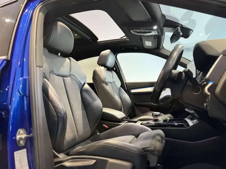 Audi Q5 2021 photo 3