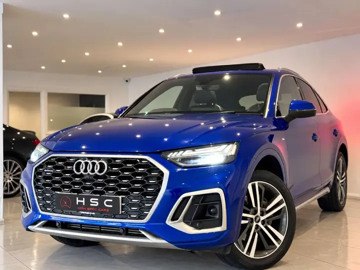 Audi Q5 2021 photo 4