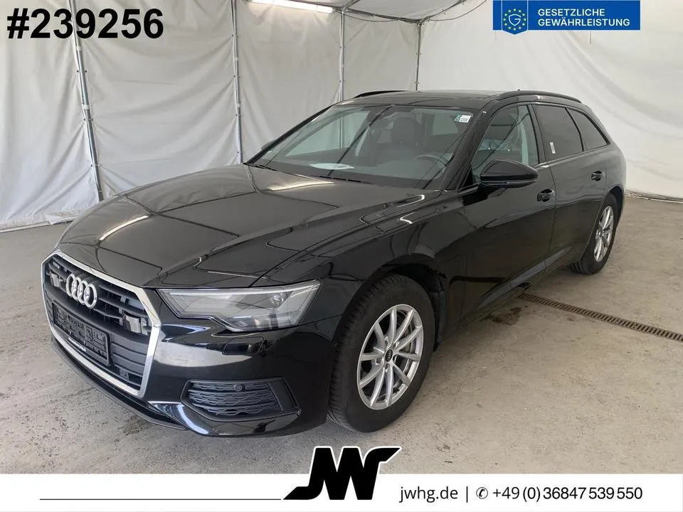 Audi A6 Avant Quattro