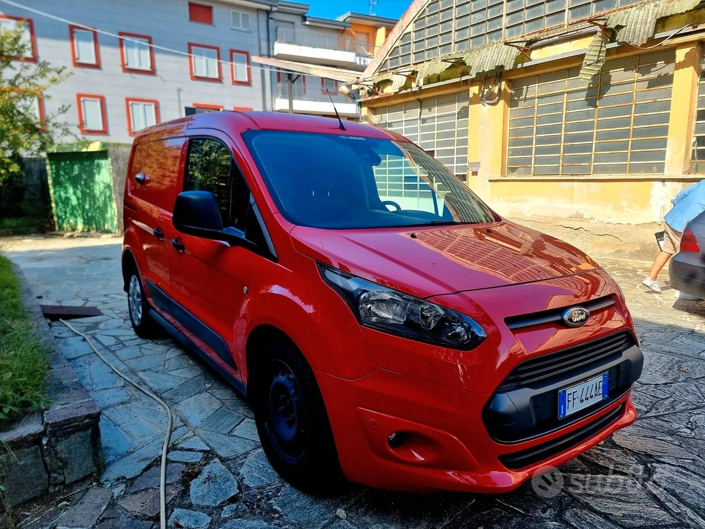 Ford Transit Connect 2016 photo 3