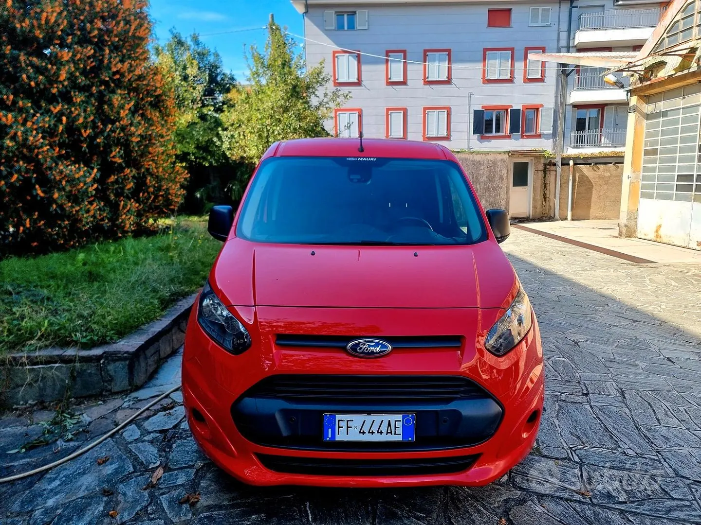 Ford Transit Connect 2016 photo 2