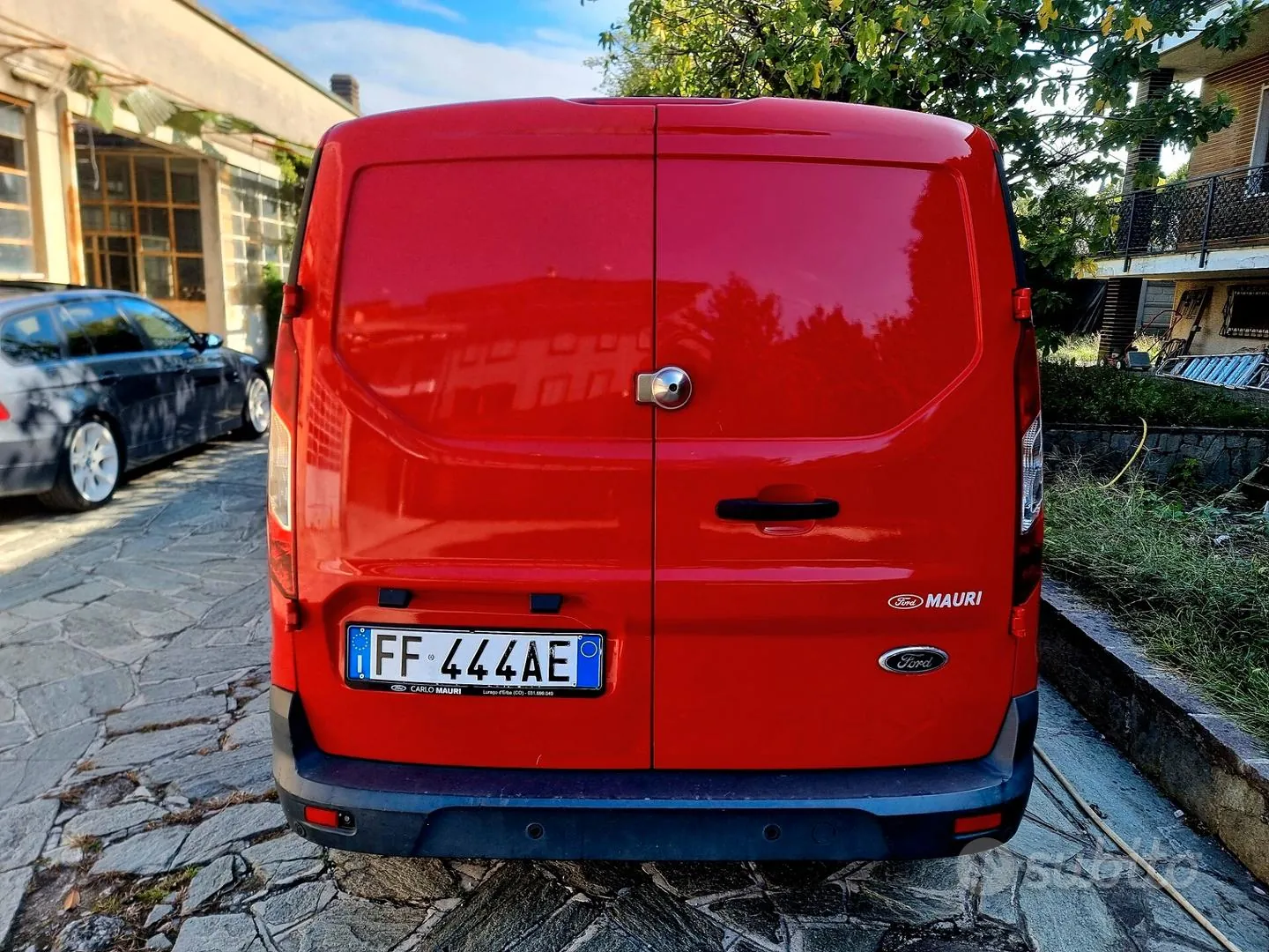 Ford Transit Connect 2016 photo 5