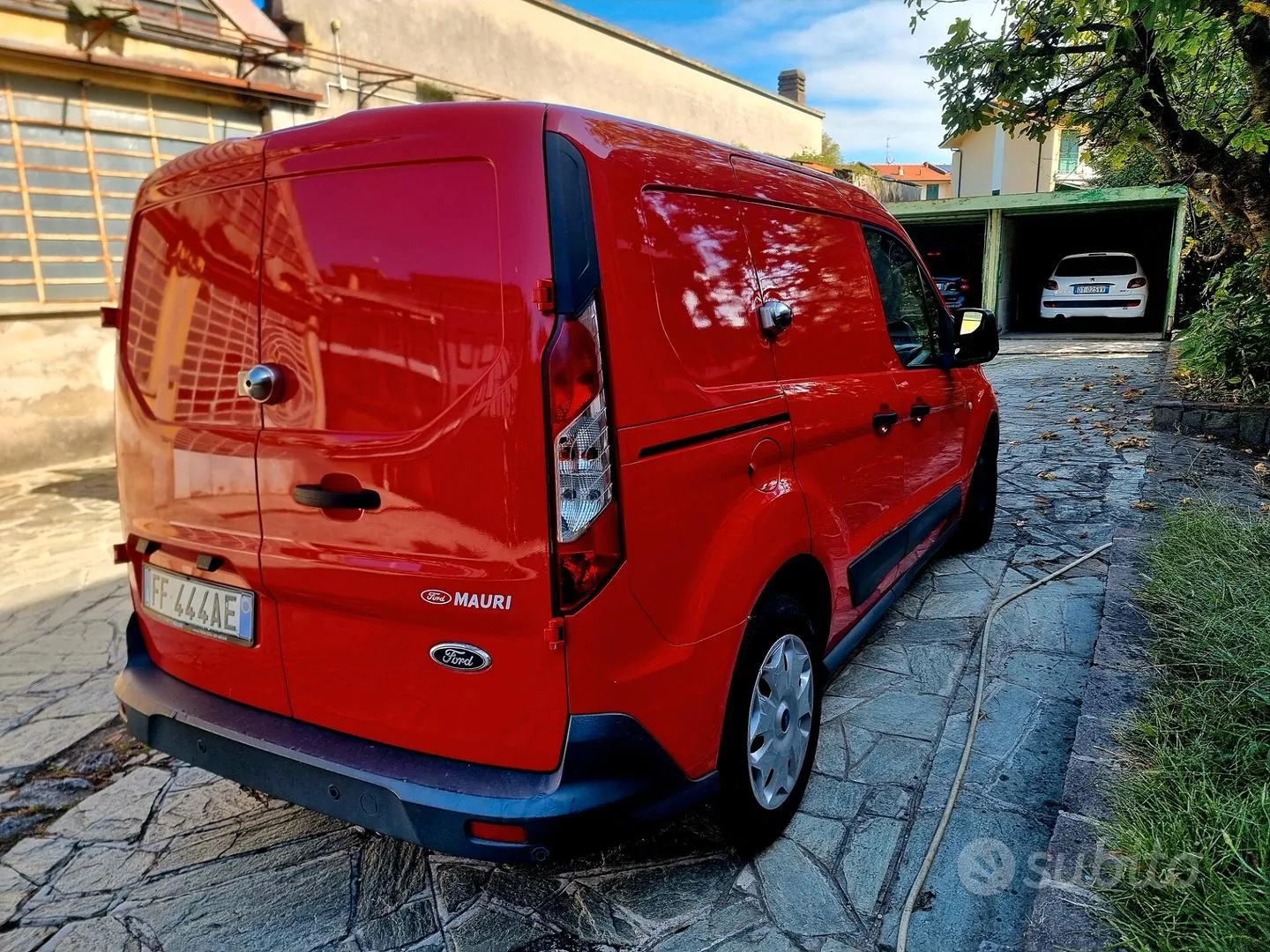 Ford Transit Connect 2016 photo 4