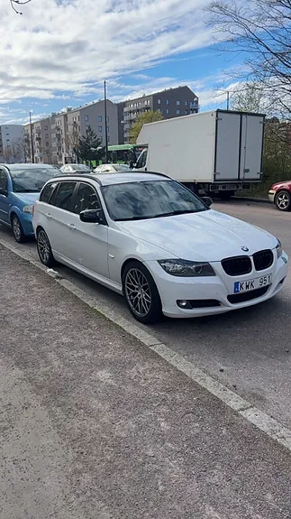BMW 318D