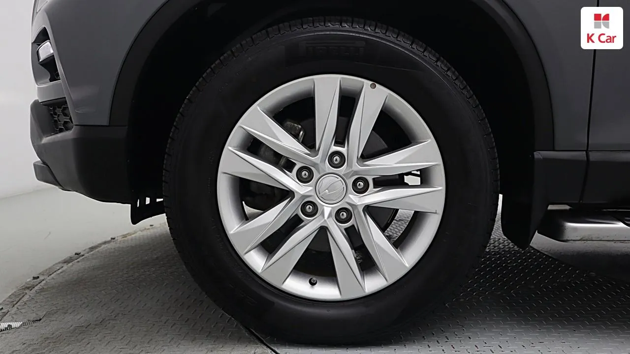 KG Mobility 렉스턴 스포츠 칸 2020 photo 5