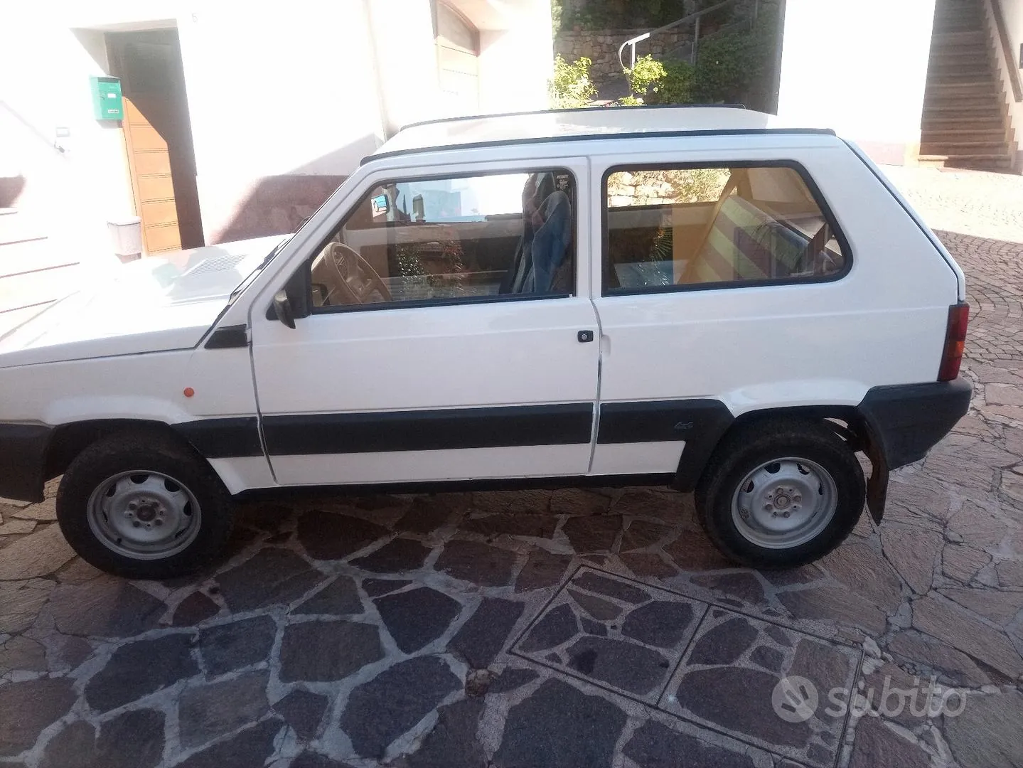 Fiat Panda 1997 photo 2