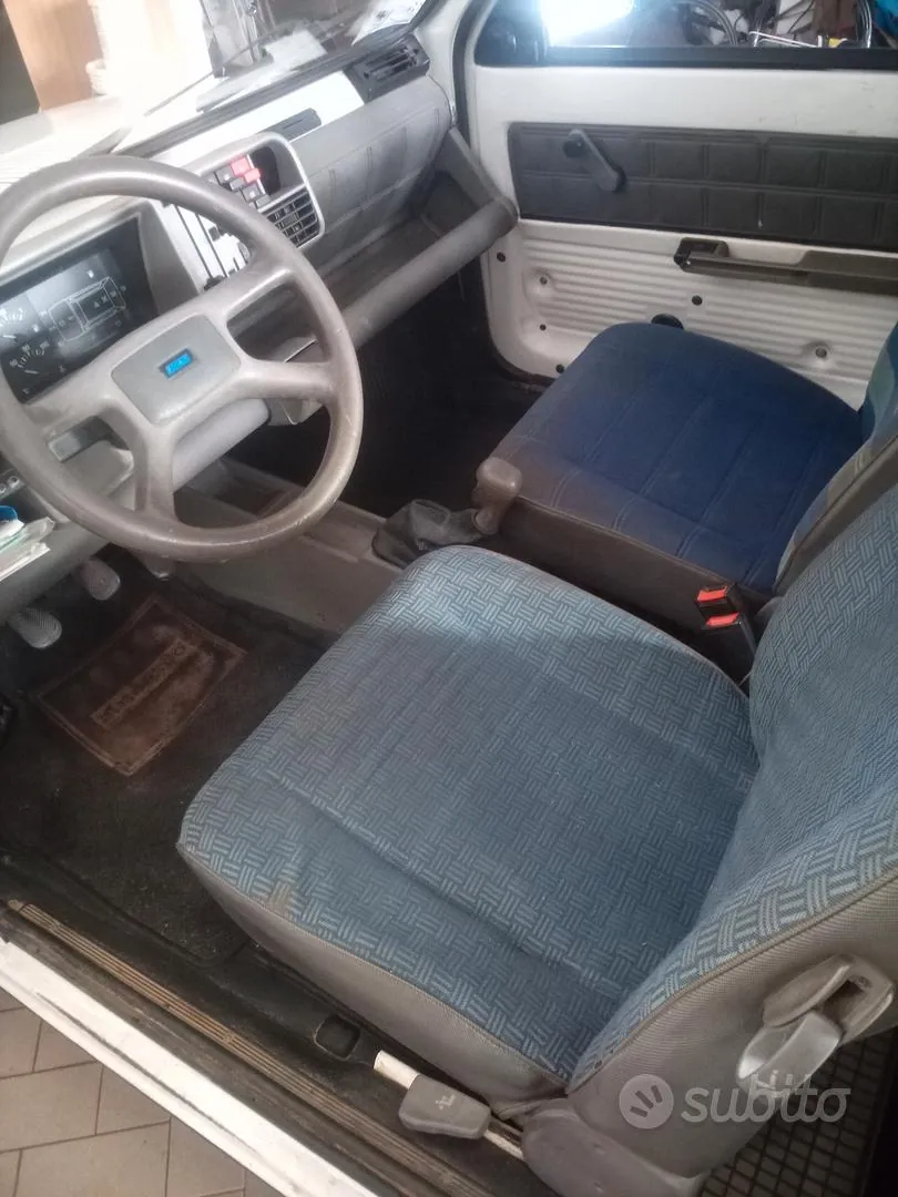 Fiat Panda 1997 photo 3