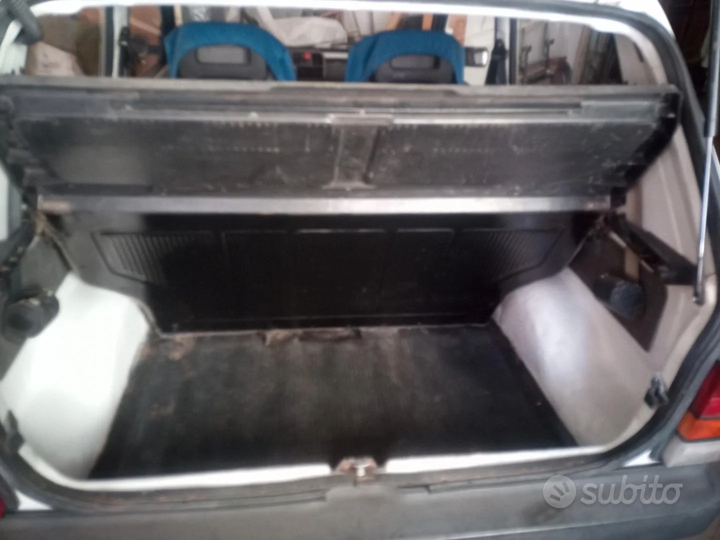 Fiat Panda 1997 photo 5