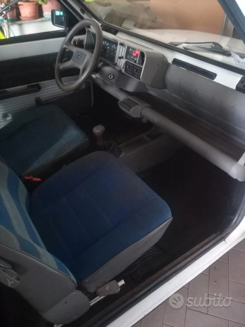 Fiat Panda 1997 photo 4