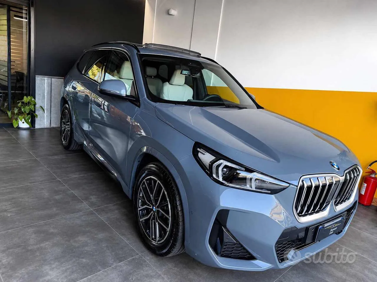 BMW X1 2026 photo 3