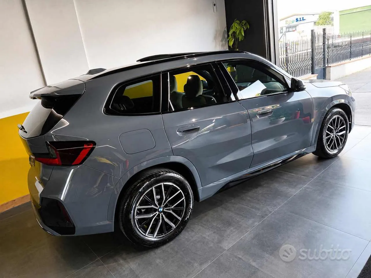 BMW X1 2026 photo 2