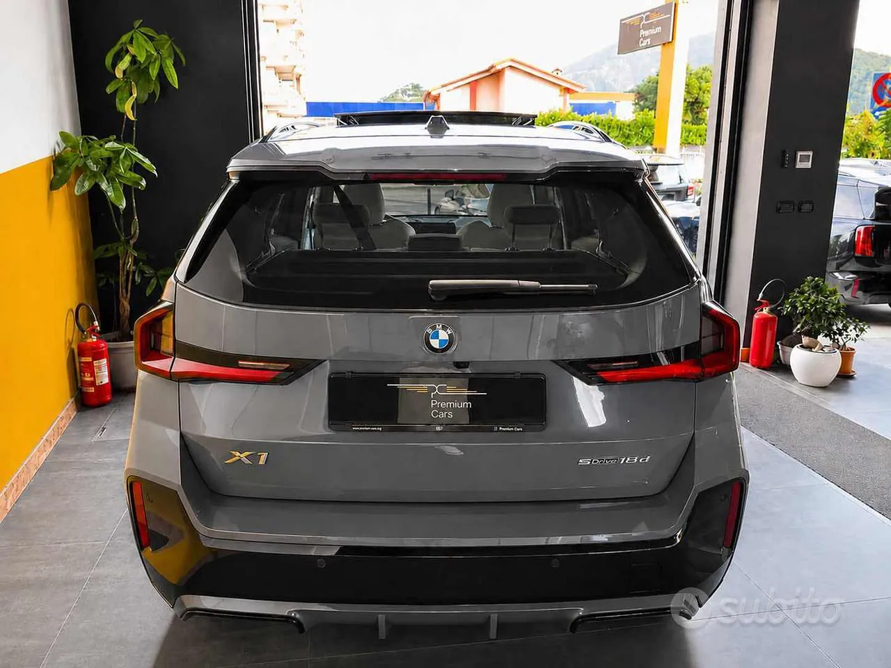 BMW X1 2026 photo 4