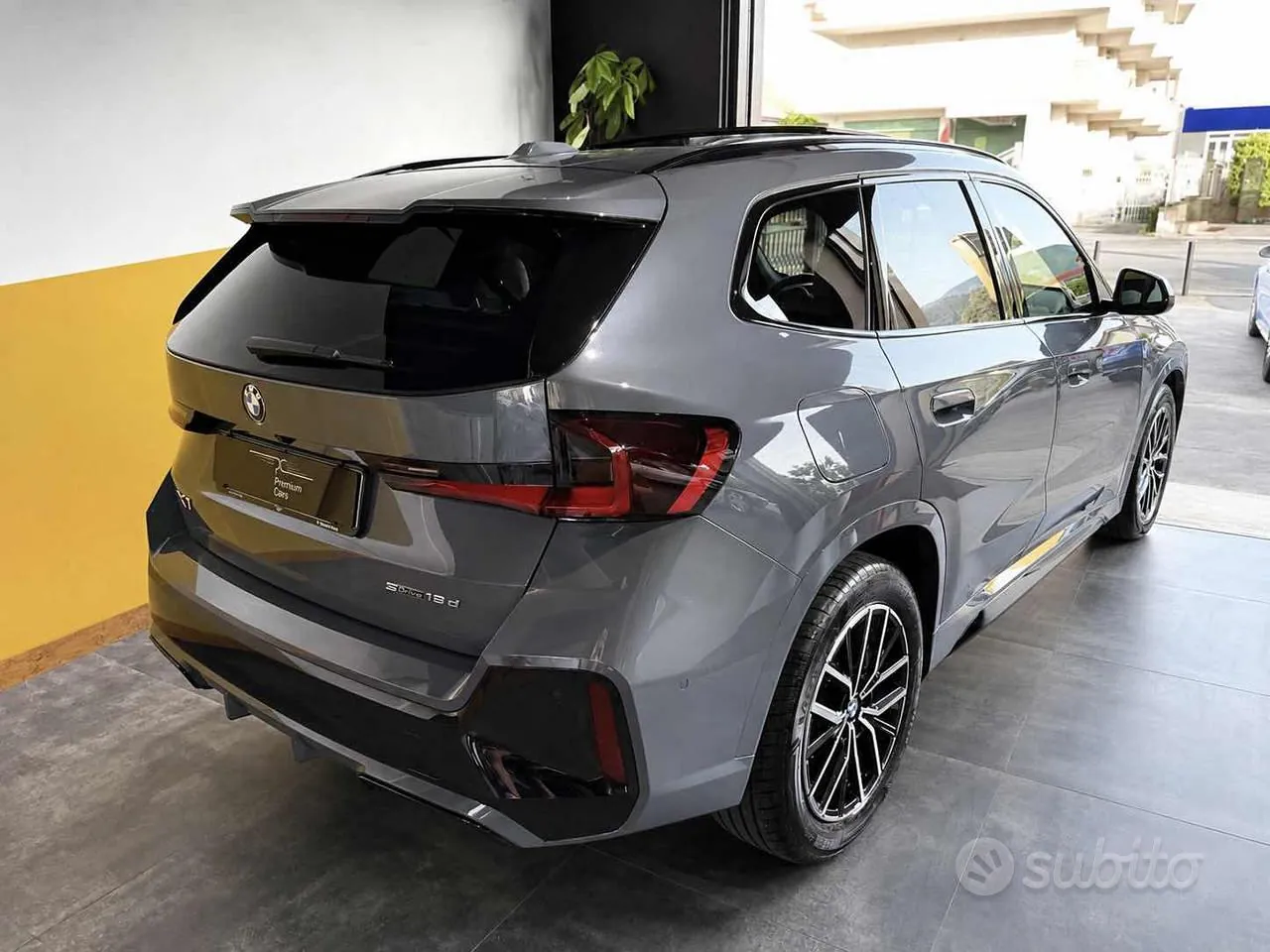 BMW X1 2026 photo 5