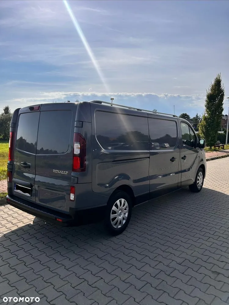 Renault Trafic 2021 photo 3