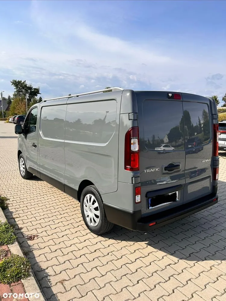 Renault Trafic 2021 photo 4