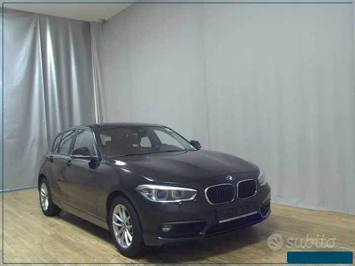 BMW 1 Series 2018 photo 2