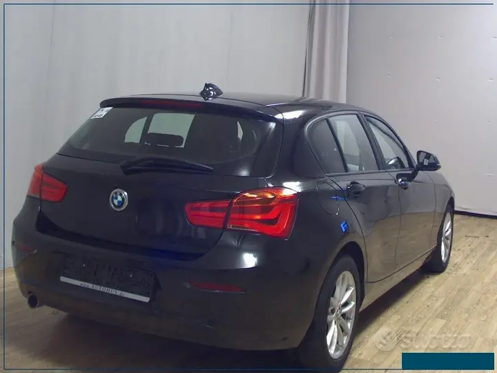 BMW 1 Series 2018 photo 3
