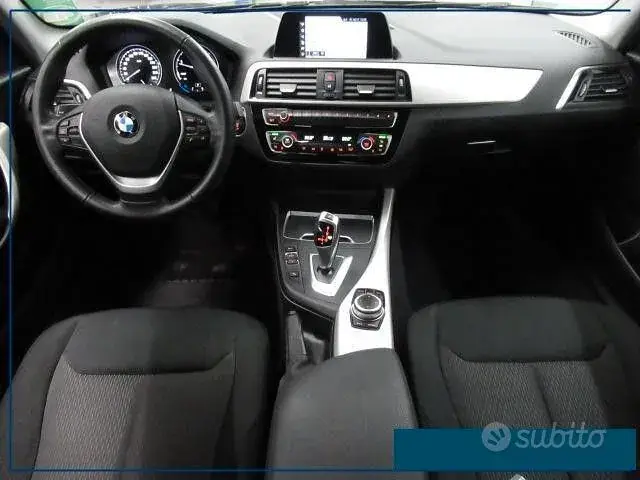 BMW 1 Series 2018 photo 4