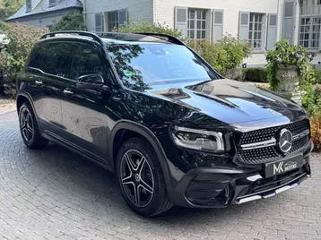 Mercedes-Benz Glb 2022 photo 2