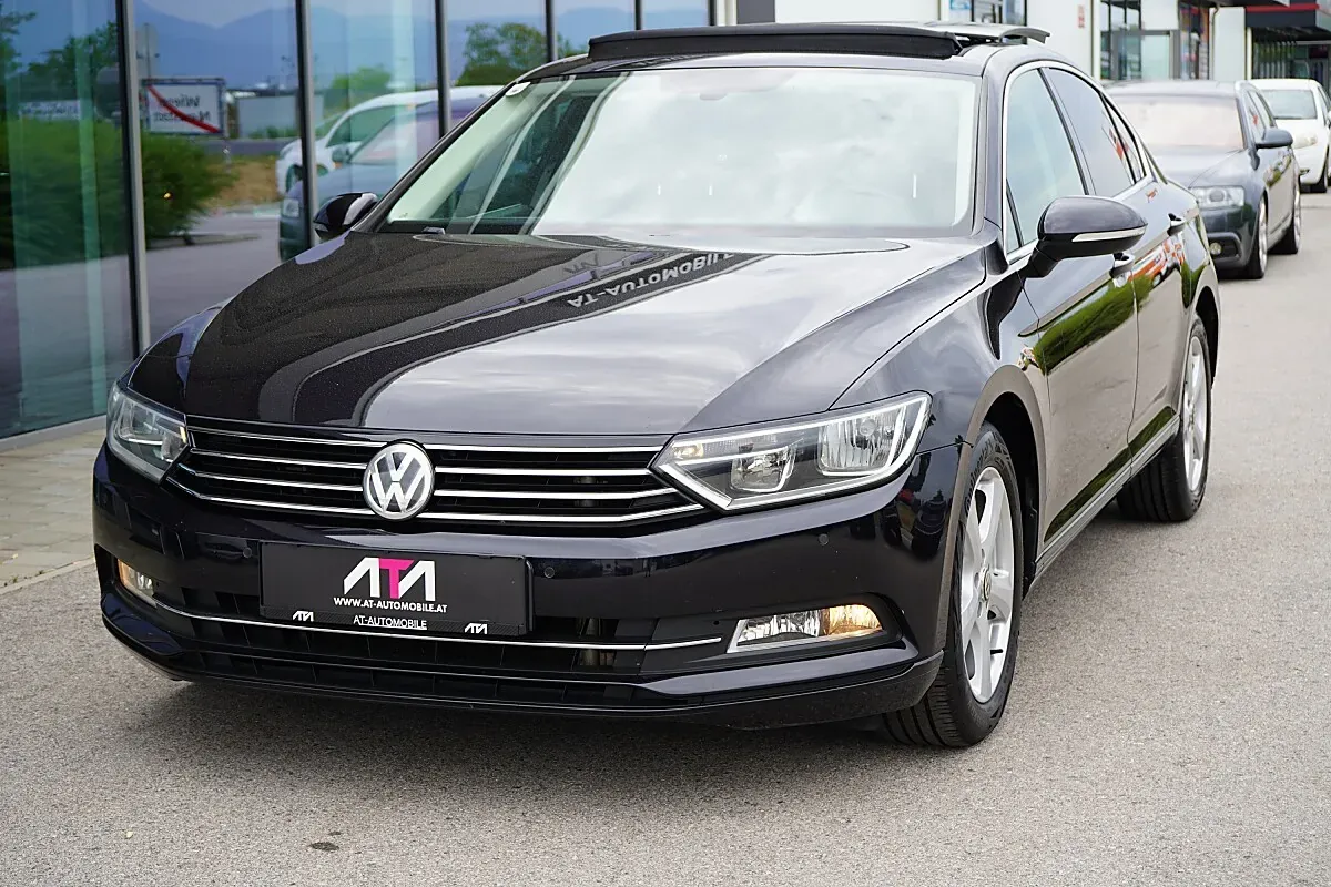 Volkswagen Passat 2016 photo 3