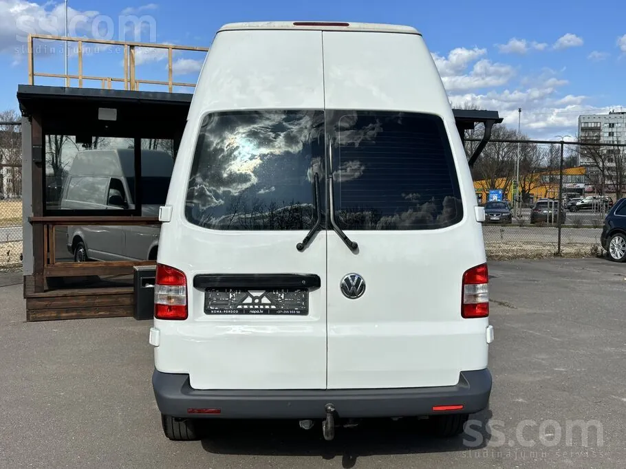 Volkswagen Transporter 2012 photo 5