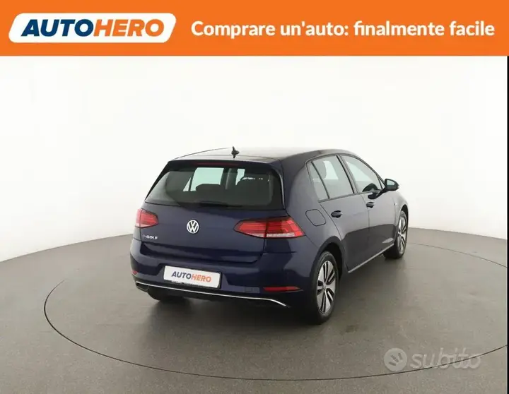 Volkswagen E-Golf 2020 photo 5