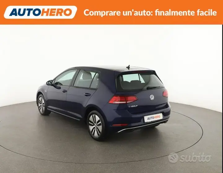 Volkswagen E-Golf 2020 photo 4