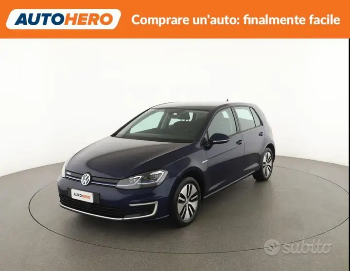 Volkswagen E-Golf