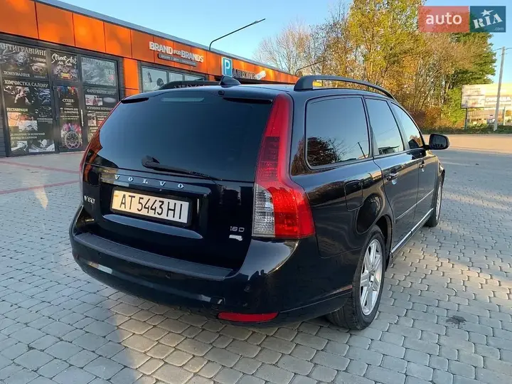 Volvo V50 2009 photo 3