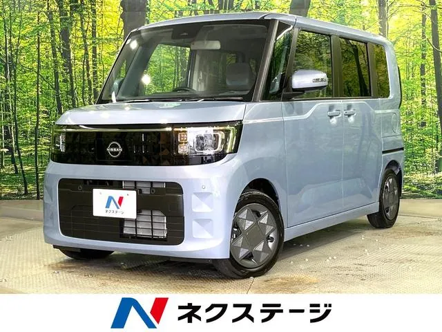 Nissan Luks X