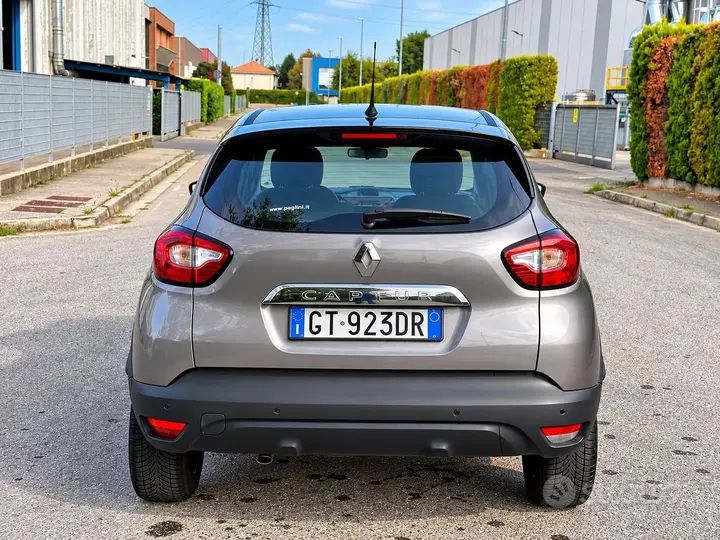 Renault Captur 2013 photo 3