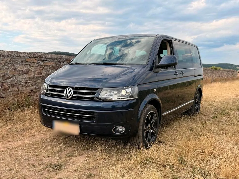 Volkswagen T5 Multivan Highline
