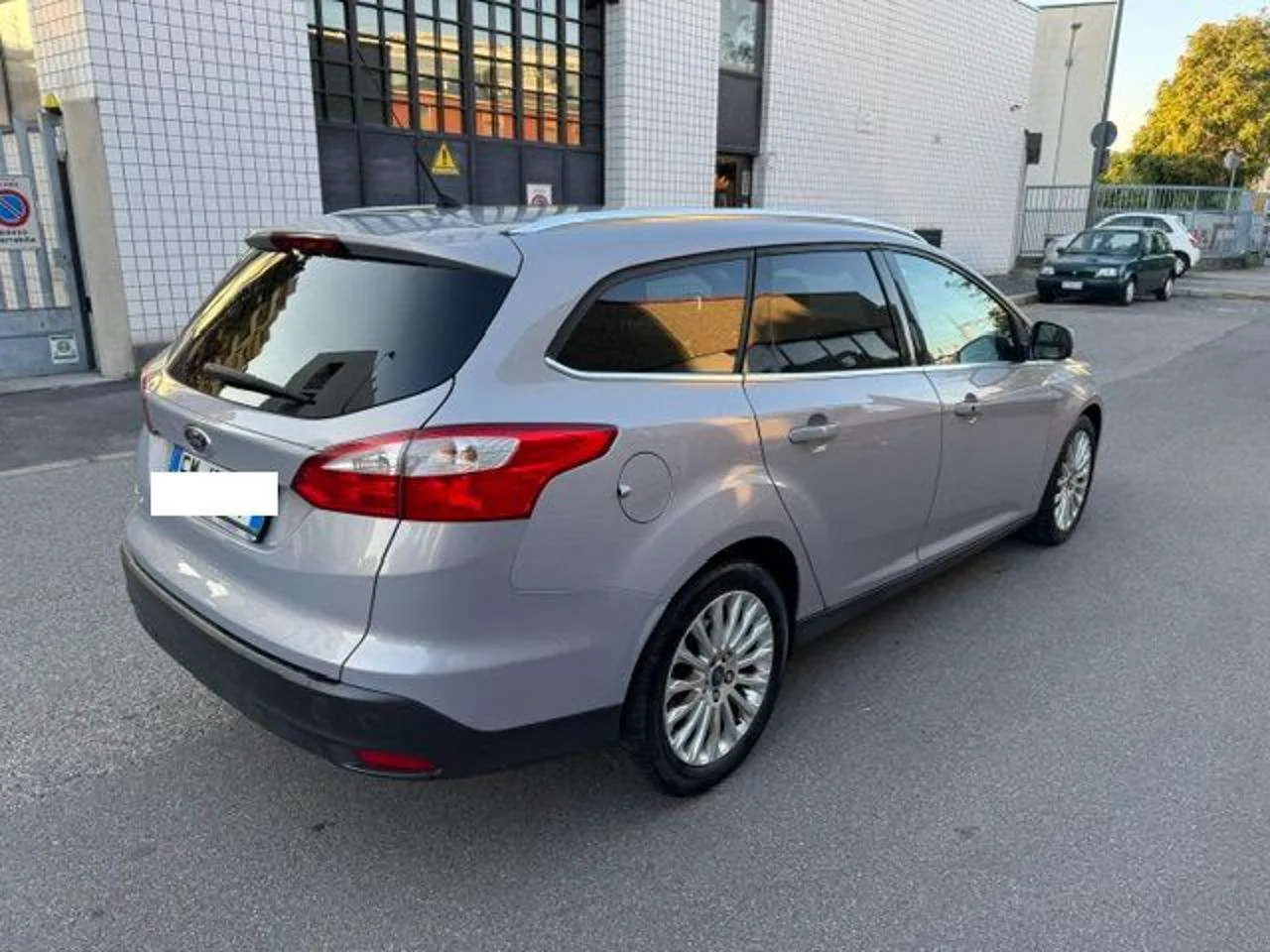Ford Focus 2012 photo 4