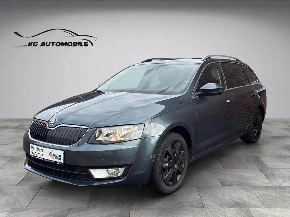 Skoda Octavia Combi
