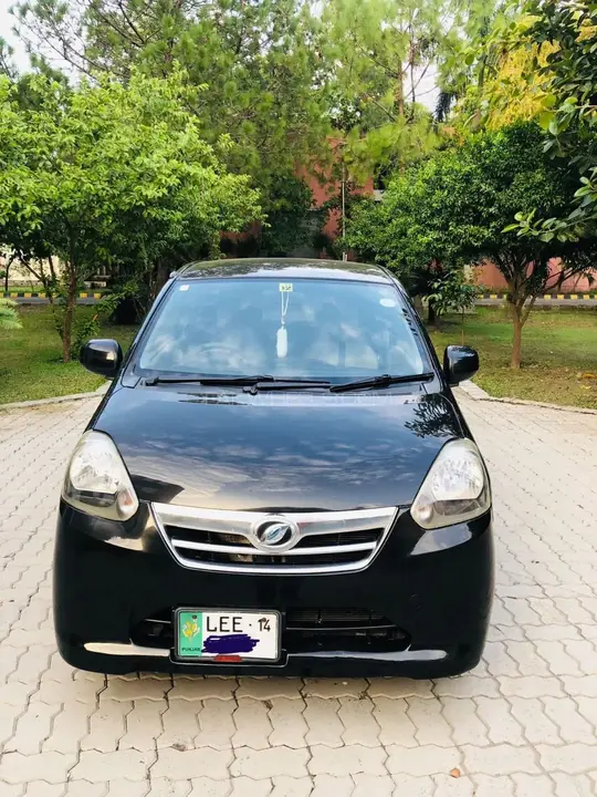 Daihatsu Mira