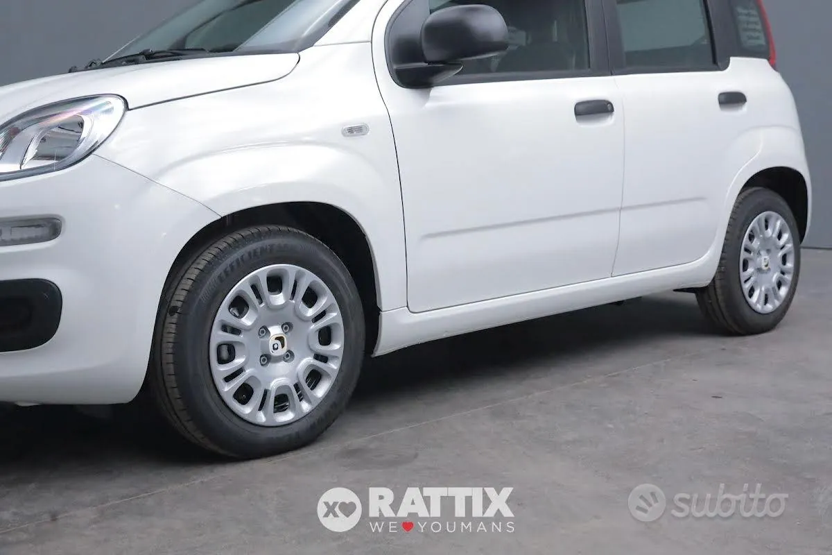 Fiat Pandina 2025 photo 4