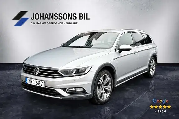Volkswagen Passat Alltrack