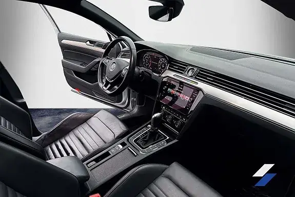 Volkswagen Passat Alltrack 2019 photo 5