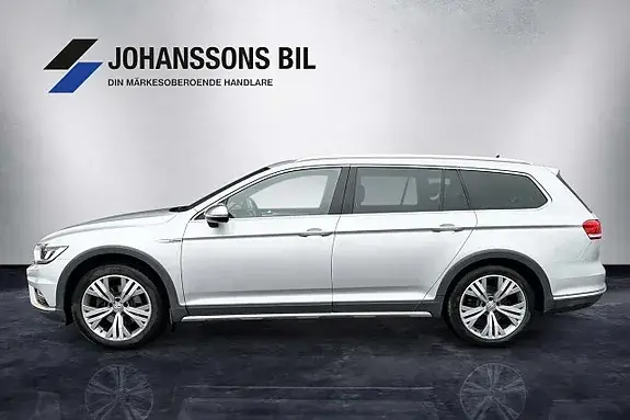 Volkswagen Passat Alltrack 2019 photo 2