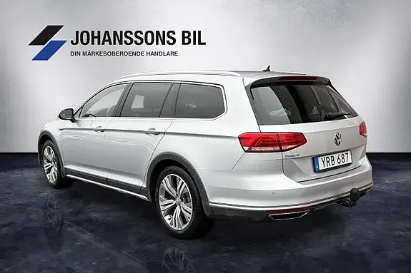 Volkswagen Passat Alltrack 2019 photo 3