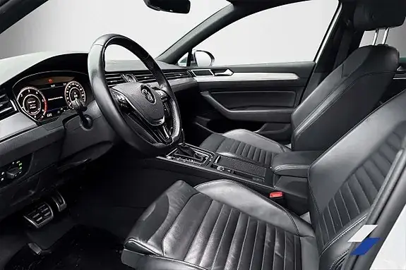 Volkswagen Passat Alltrack 2019 photo 4